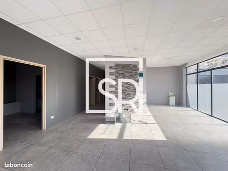 local commercial 200 m² cournon-d'auvergne