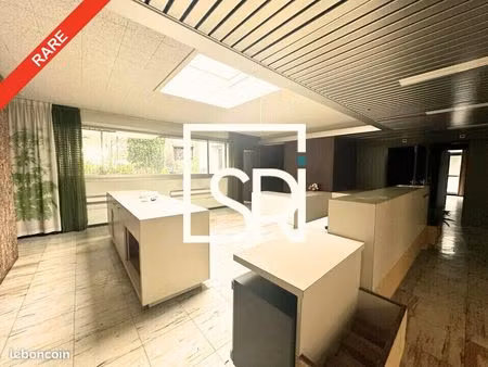 local commercial 280 m² issoire