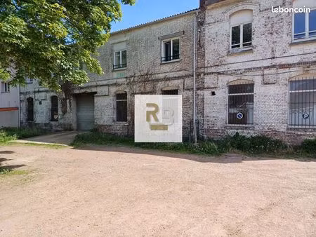 local 330 m² noeux-les-mines