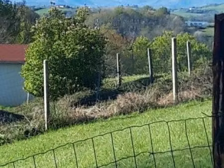terrain a vendre