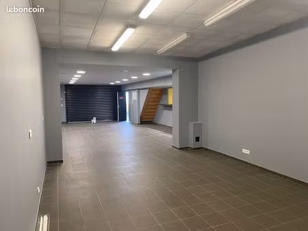 batiment professionnel carvin