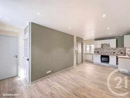 appartement 2 pièces 42 m²
