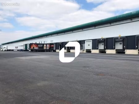 local industriel 9 881 m²