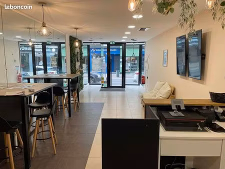 local à usage commercial de 110 m² situé en hyper centre de saint-omer