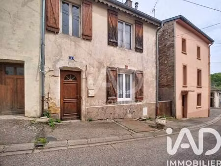 maison de ville à vendre