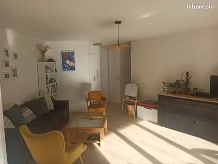 appartement 3 pièces 69 m²