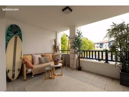 appartement 3 pièces 63 m²