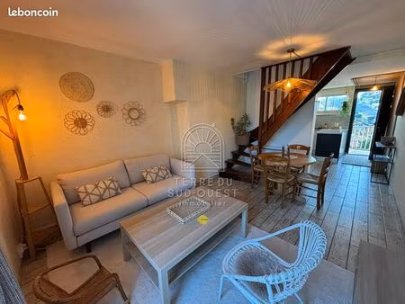 appartement 4 pièces 61 m²