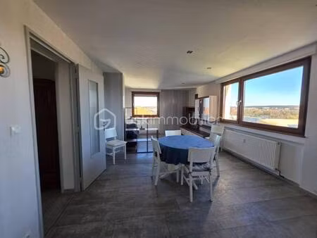 appartement à vendre