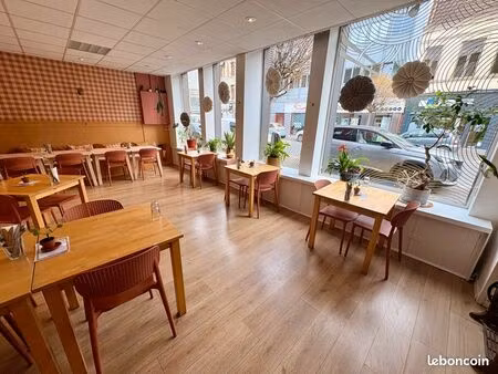 opportunité - fond de commerce à vendre
