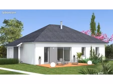 maison 3 pièces 72 m²