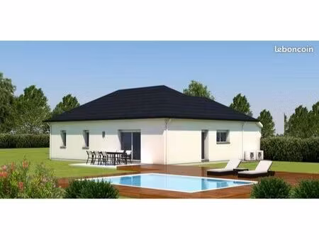 maison 4 pièces 90 m²