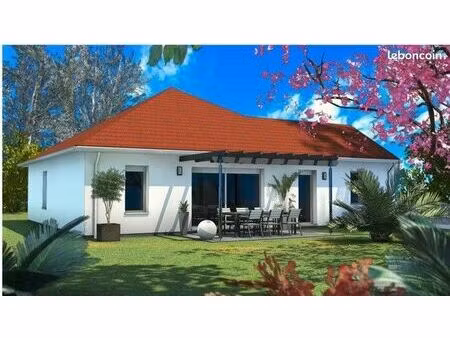 maison 4 pièces 94 m²