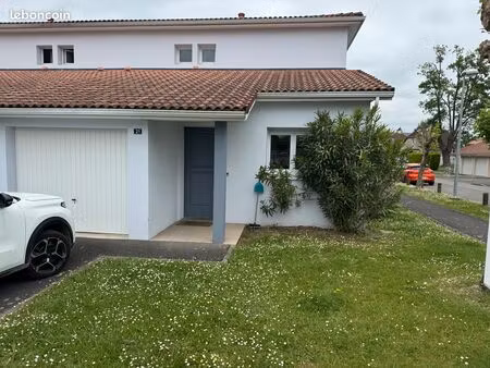 maison t4