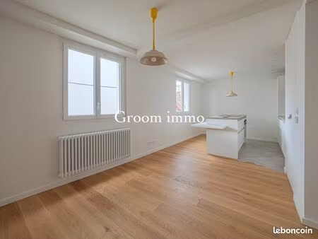 appartement 2 pièces 42 m²