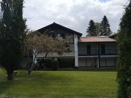 maison t5 hendaye proche de l'océan