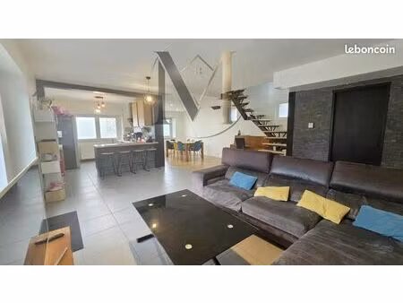 maison 6 pièces 190 m²