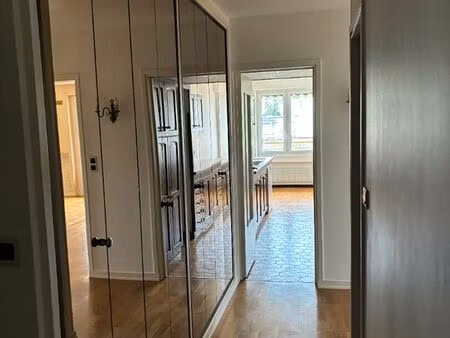 appartement 4 pièces 87 m²