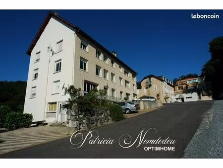 immeuble 3 500 m² pau