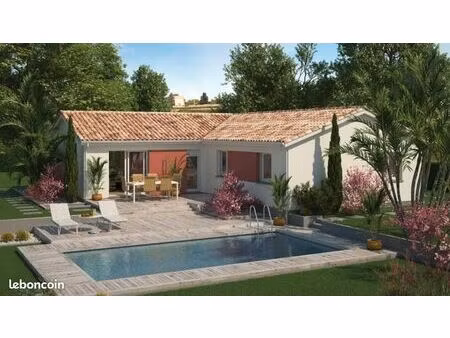 maison 4 pièces 100 m²