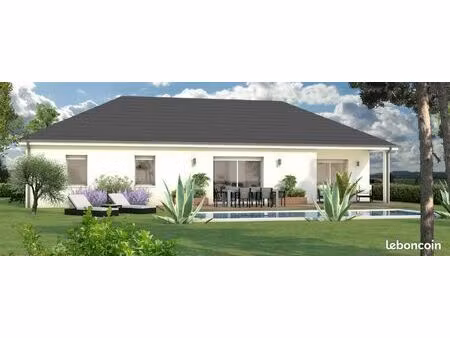 maison 4 pièces 100 m²