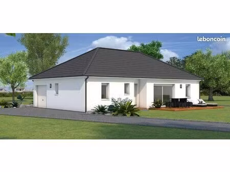 maison 4 pièces 90 m²
