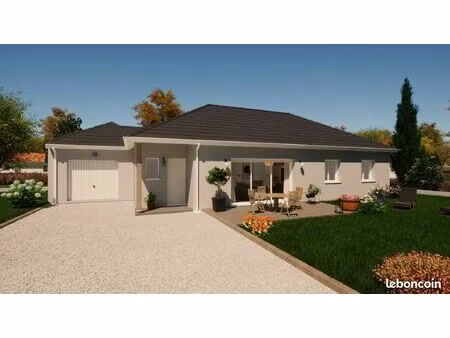 maison 5 pièces 120 m²
