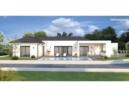 maison 5 pièces 135 m²