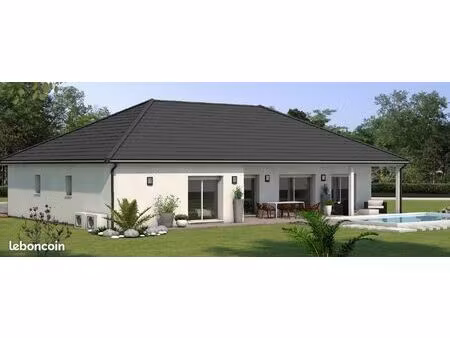 maison 4 pièces 100 m²