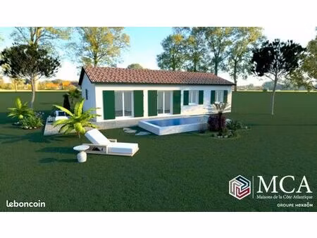 maison 4 pièces 84 m²
