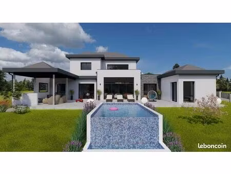 maison 6 pièces 165 m²