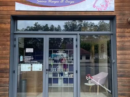 vente fond de commerce