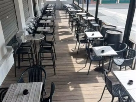 bar à vendre – fonds de commerce