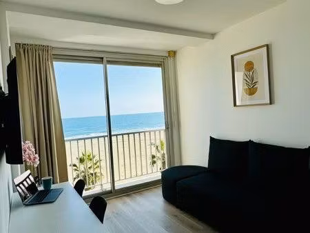 appartement 1 pièce 21 m²