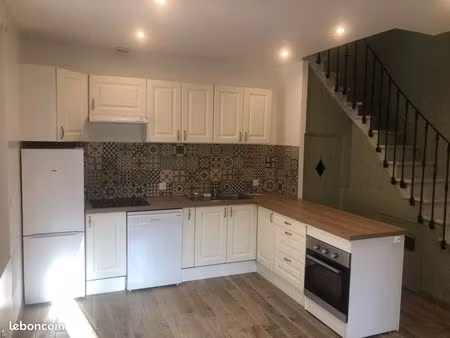 3 pièces 70m2