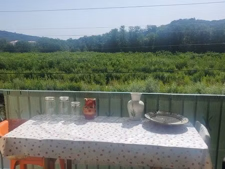 vente appartement amélie-les-bains 66
