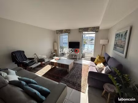 appartement 4 pièces 125 m²