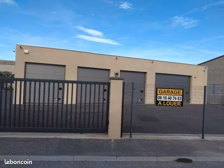 garage