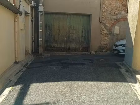grange 35m2 au sol avec possibilité d'étage supplémentaire à 30mn de la mer