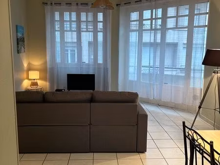 appartement hyper centre lourdes