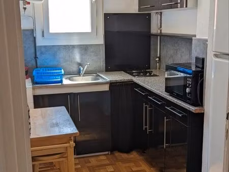 appartement secteur arago