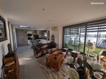 appartement standing
