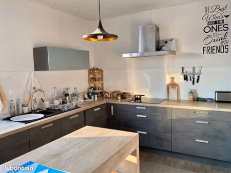 appartement lumineux  sans vis à vis  avec vue pyrenees