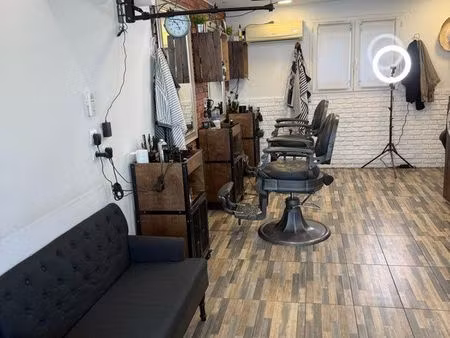 salon de coiffure