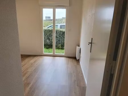 appartement - 2 pièces - 33.55m²