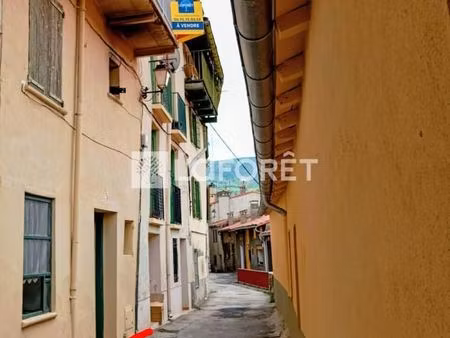 maison de village 2 pièces 44 m²