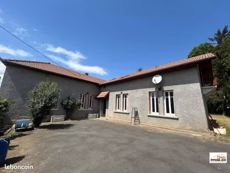 ferme 8 pièces 180 m²