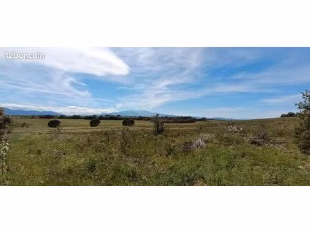 terrain 220 m² saint jean lasseille
