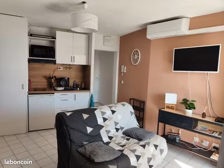 studio vue mer