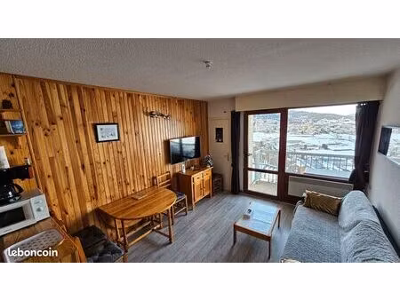 appartement pied de piste